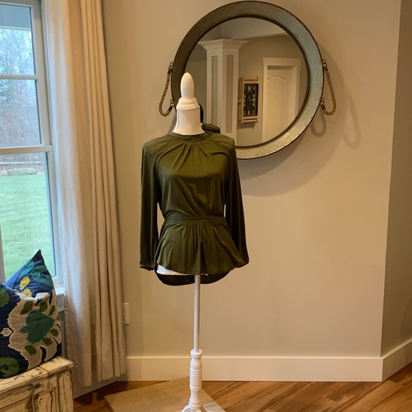 Banana Republic Jersey Top - Picture 3 of 4